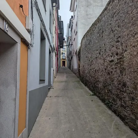 Casa Muralla Holiday home Ribadeo
