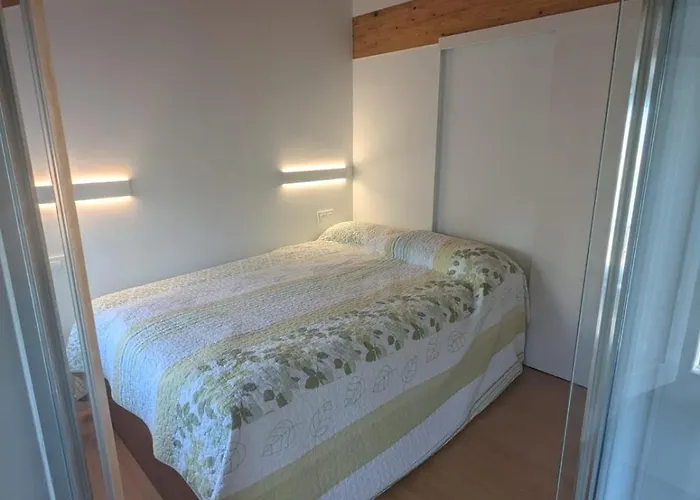 Casa Muralla Hébergement de vacances