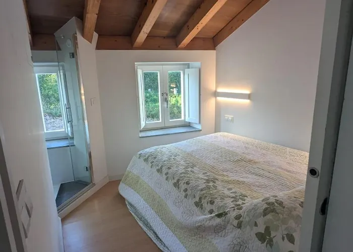 Casa Muralla Hébergement de vacances *