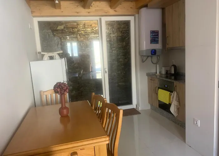 Hébergement de vacances Casa Muralla Ribadeo