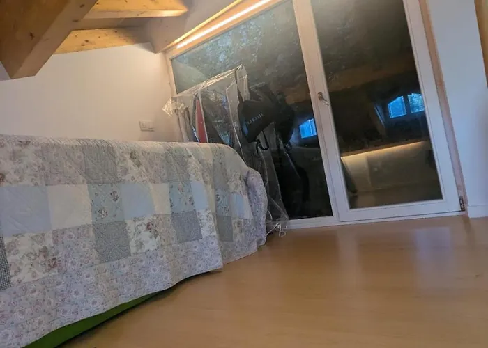 Casa Muralla Hébergement de vacances *