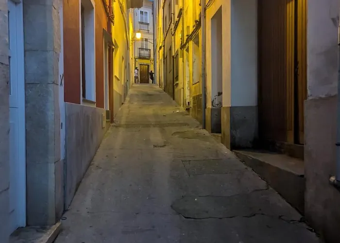 Casa Muralla Hébergement de vacances *