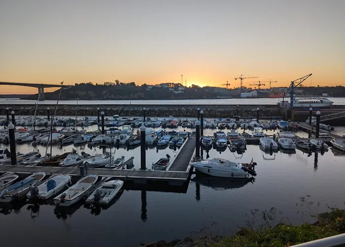 Casa Muralla * Ribadeo