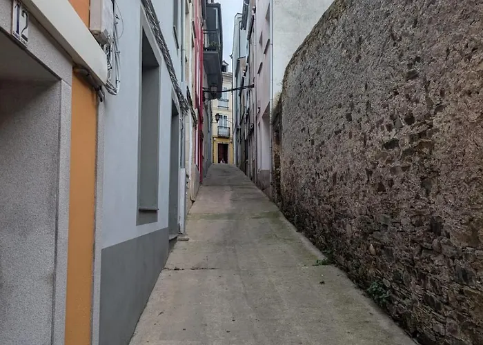 Casa Muralla Hébergement de vacances Ribadeo